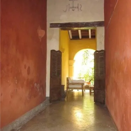 Charming Colonial With Pool, Walled * Cartagena
